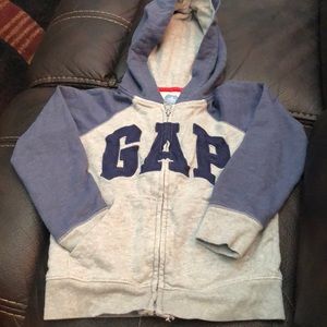 Baby zip up